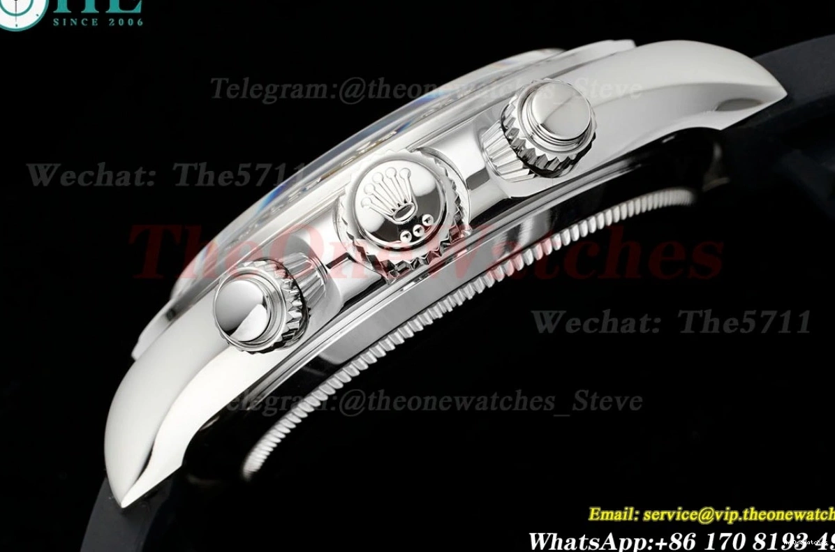 DD4801 AR+ Dial Grey 40mm RU Daytona 126519 SS 0204